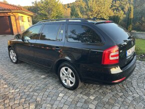 Škoda Octavia 1,9 TDI 77kw Combi Automat - 6