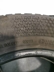 Continental 195/65 R16 92H zimné pneumatiky 2ks - 6