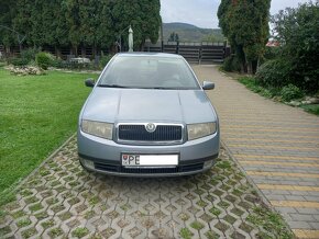 Škoda Fabia 1.4,16v,74Kw(101Ps)Elegance - 6