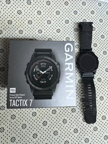 Garmin Tactix 7 Pro Solar Saphire - 6