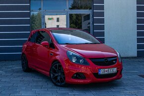 Opel Corsa OPC 1.6 Turbo 2007 - 6