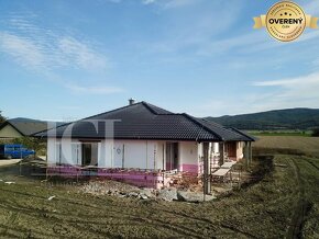 NOVOSTAVBA 4 izb. bungalov s terasou Nitra - Jelšovce - 6