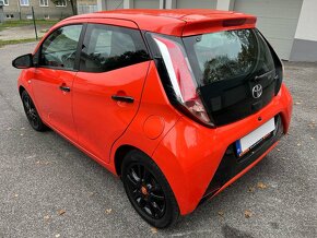 TOYOTA Aygo - AUTOMAT, 56t km, po STK a EK, leto/zima obutie - 6