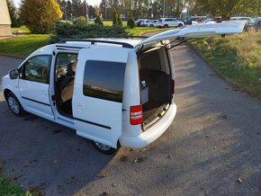 VW Caddy 1,6Tdi r.v.2014 - 6