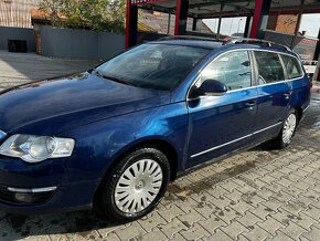 VW passat B6 1.9 TDI - 6