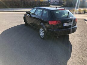 Audi A3 8P 1.9tdi 77kw sportback - 6