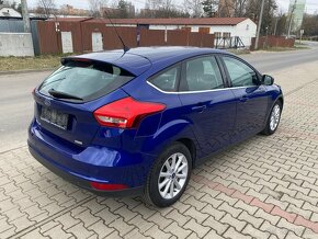 Ford Focus benzin - 6