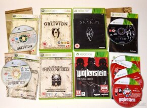 Hry pre Xbox 360 Forza, Call of Duty, Assassin's Creed.... - 6