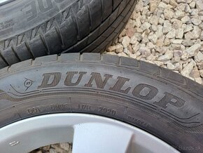 Orig.hlinikove disky Mazda- 6 1/2Jx16-ET-52,5–5x114,3 - 6