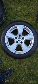 BMW style 243 ,zimné pneumatiky Goodyear wintersport 5 - 6