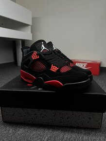 Nike Air Jordan 4 Retro "Red Thunder" - 6