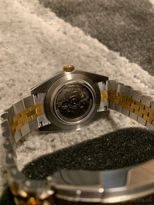 SEIKO Datejust Two tone - 6