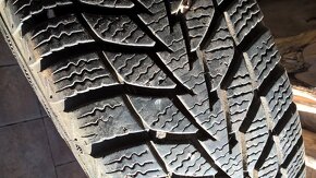 ZIMNÉ 175/70 R14 84T MATADOR a BF-GOODRICH - OD 50-€/sada4ks - 6