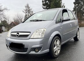 Rozpredám: Opel Meriva 1.7 Cdti, 1.7 Dti, 1.4 6V, 1.6 16V, - 6