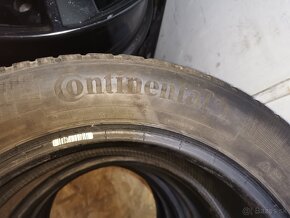 Zimné Continental 205/55 R16 - 6