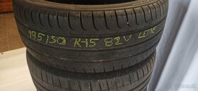 195/50 R15 82V Letné  5mm - 6