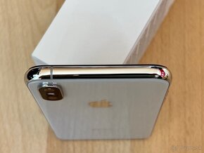 iPhone XS 64GB, NOVÁ BATERKA, TOP STAV - 6