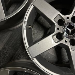 Alu WHEELWORLD 5x112 16” (mercedes) - 6