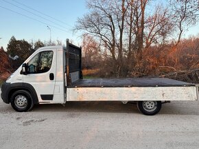 Fiat Ducato 2.3 valnik euro 5 - 6