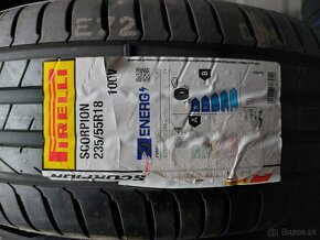 235/55R18 Letné Pirelli Scorpion - 6