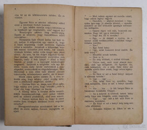 GAÁL MÓZES - Rács Márton regénye 1905 - 6