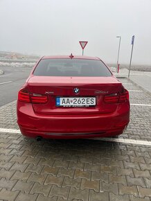 Predám BMW f30 320d Xdrive - 6