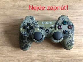 Dualshock3 ovládač Playstation - 6