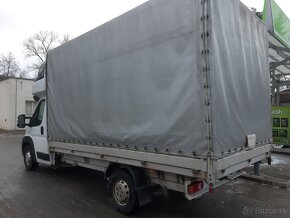 Fiat Ducato 2.3 JTD rok 11/2018 nový servis, STK - 6