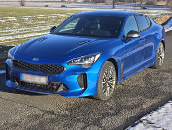 Kia STINGER 2,2CRDI 4x4 r.v. 2018 - 6