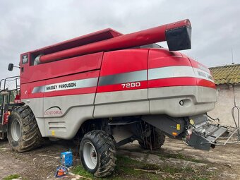 Massey Ferguson Centora 7280 - 6