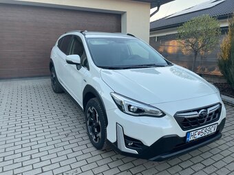 Subaru XV 2.0i eboxer Style XTRA odpocet DPH - 6