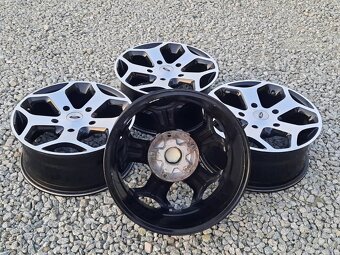 18" Hliníkové disky Ford Custom, Transit - 6