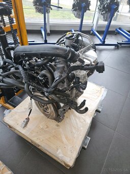 MOTOR CJZ 1,2 TSI SKODA - VW - SEAT - 6