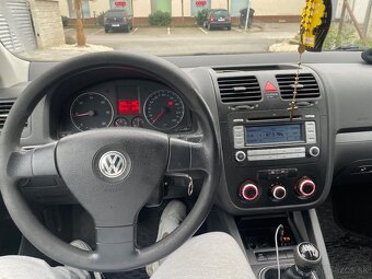 Volkswagen  golf 5 variant - 6