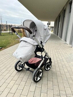 Cybex Talos S - 2kombinacia, siva farba - 6