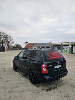 6 Miestna Mazda Mpv 2.0 Diezel 100kw (135Ps) - 6