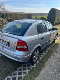 Opel astra - 6