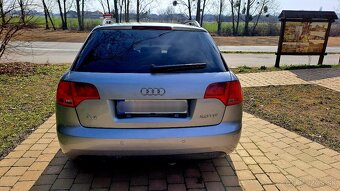 Predam audi a4 b7 combi 2.0 tdi - 6