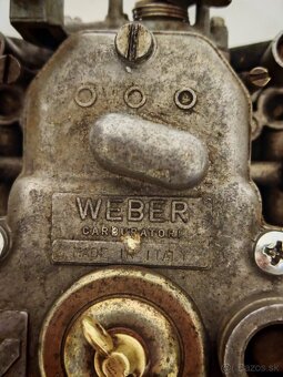 Weber 40 - 6