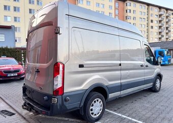 Ford Transit Custom 2.0TDCI 125KW,4X4,L3H3,WEBASTO nafta - 6