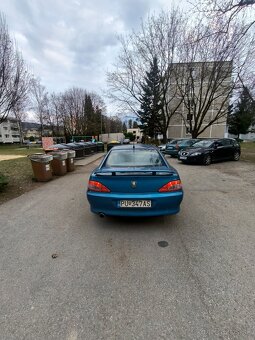 Peugeot 406 coupé - 6