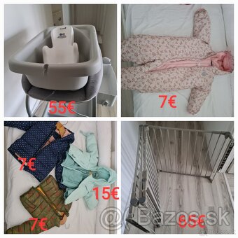 Kocik Joie Mytrax Flex s fusakom, narucnik, taska - 6