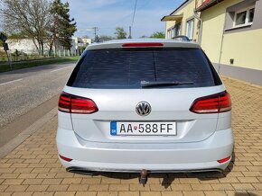 Volkswagen Golf 7 Variant TDI - 6