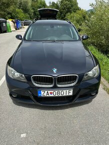 BMW 320d e91 AT6 M47/T2 120kw - 6