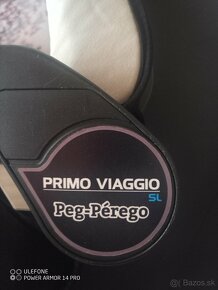 Trojkombinacia Peg Perego - 6