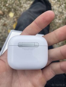 Airpods 3 gen. (v záruke) - 6