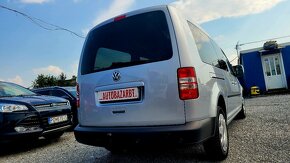 Volkswagen Caddy Kombi 2.0 TDI 5M Maxi - 6