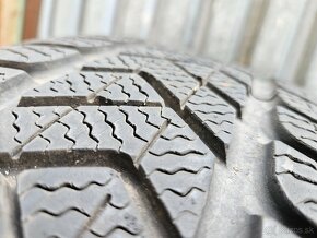 Zimné pneu Pirelli Sottozero 3 - 225/50 r17 - 6