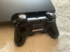 Playstation 3 slim + hry - 6