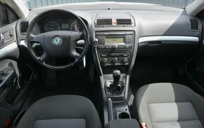 Škoda Octavia Combi 1.9 TDI Combi - 6